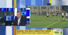 Grzegorz Szamotulski: w meczu z Argentyną musimy zagrać o wszystko 