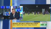 Grzegorz Szamotulski: w meczu z Argentyną Robertowi Lewandowskiemu będzie łatwiej