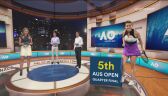 Simona Halep po meczu z Igą Świątek w 4. rundzie Australian Open