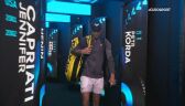 Nadal wzruszony po awansie do finału Australian Open