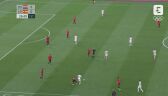 Tokio. Skrót meczu Egipt - Hiszpania w piłce nożnej mężczyzn