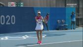 Tokio. Tenis: Linette i Rosolska przegrały 1. seta z Amerykankami