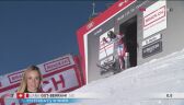 Groźny wypadek Lary Gut-Behrami podczas supergiganta w Sankt Moritz