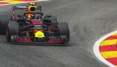 Hamilton wystartuje z pole position w GP Belgii