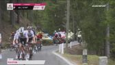 Kryzys Joao Almeidy na trasie 18. etapu Giro d&#039;Italia