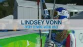 Lindsey Vonn i jej olimpijskie chwile. Tak amerykanka sięgała po medale 