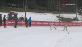 Polki na ósmym miejscu w biathlonowej sztafecie w Novym Mescie