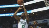 Kemba Walker jest liderem Boston Celtics