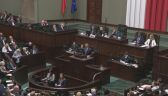 A lively debate during the vote on the special act Westerplatte