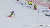 Shiffrin najszybsza w 1. przejeździe 2. slalomu w Szpindlerowym Młynie 