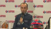 Kubica o oczekiwaniach zespołu Williamsa
