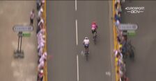 Powtórka finiszu 5. etapu Tour de France