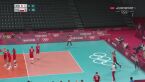 Tokio. Siatkówka: Polska prowadzi z Japonią 11:6 po najdłuższej akcji meczu