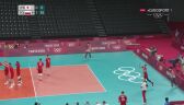 Tokio. Siatkówka: Polska prowadzi z Japonią 11:6 po najdłuższej akcji meczu