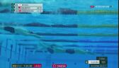 Tokio. Pływanie: Ryłow mistrzem olimpijskim na 200 m st. grzbietowym. Kawęcki szósty