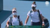 Tokio. Tenis: Brazylijki Pigossi i Stefani zdobyły brązowy medal w deblu
