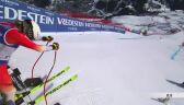Jasmine Flury niespodziewaną złotą medalistką w zjeździe na alpejskich MŚ