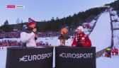 Wojciech Topór o perfekcyjnej pogodzie do skoków narciarskich