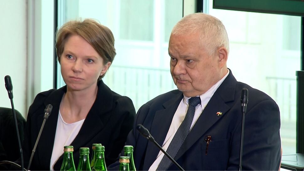 Komisja Finansów Publicznych poparła wybór Adama Glapińskiego na drugą kadencję w NBP