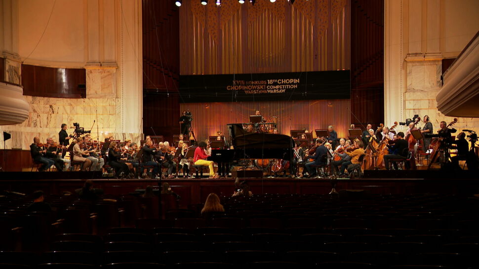 12 pianistów, w tym dwóch Polaków, walczy w finale Konkursu Chopinowskiego