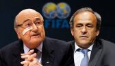 21.12.2015 | Sepp Blatter i Michel Platini zawieszeni przez FIFA na 8 lat. „Ale za co?”