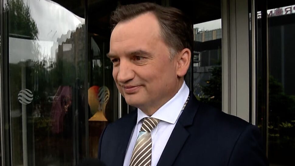 Jarosław Kaczyński krytykuje sądy, Zbigniew Ziobro krytykuje rząd