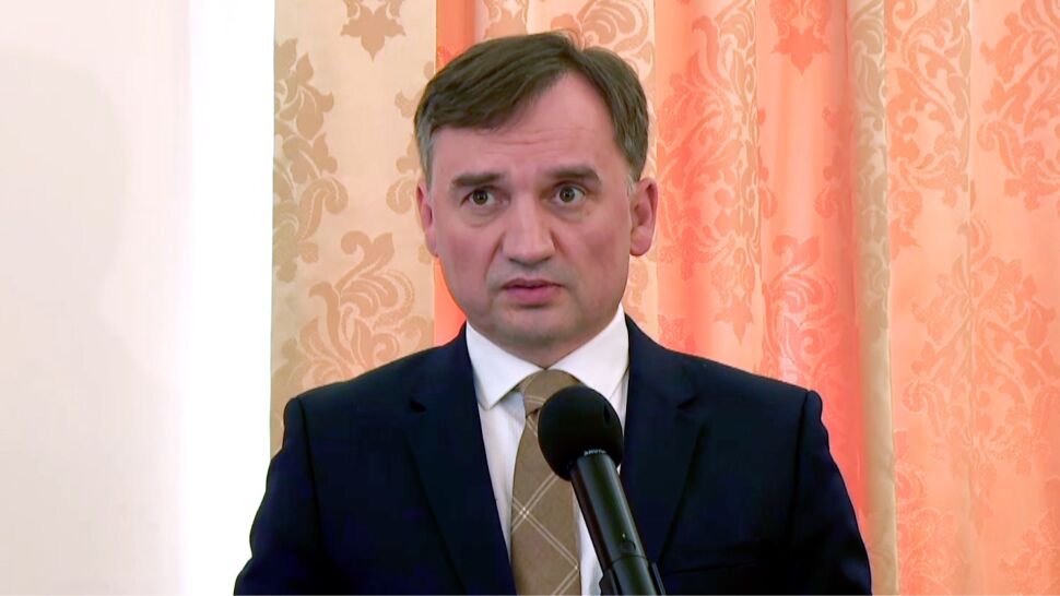 KE zaleca Polsce rozdzielenie funkcji ministra sprawiedliwości i prokuratora generalnego