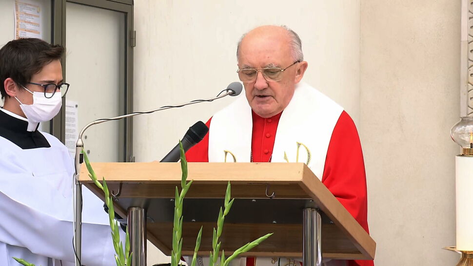 Kardynał Kazimierz Nycz apeluje do proboszczów, żeby zachęcali do szczepień