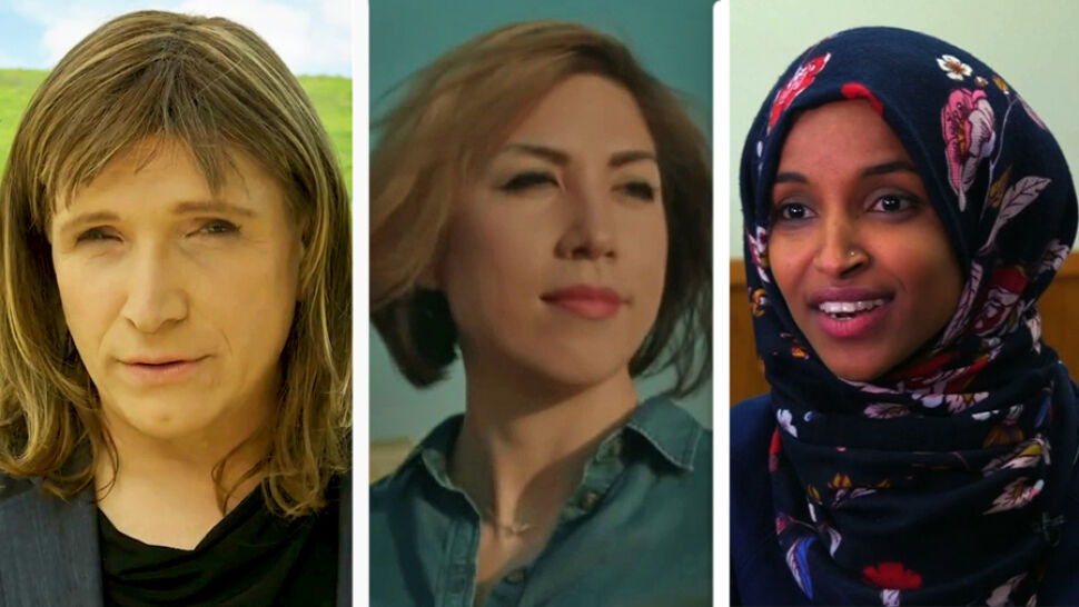Kobieta po zmianie płci, muzułmanka, rdzenna Amerykanka. Wyborcy mogą dać im szansę