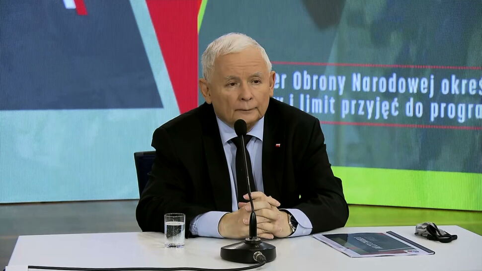 Przedterminowe wybory? Gowin: nie wykluczam, że dlatego Kaczyński chce odejść z rządu