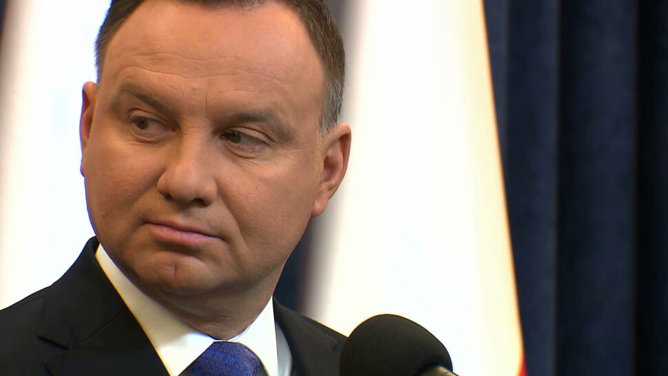 Andrzej Duda przeciwko "podatkowi od smartfonów"