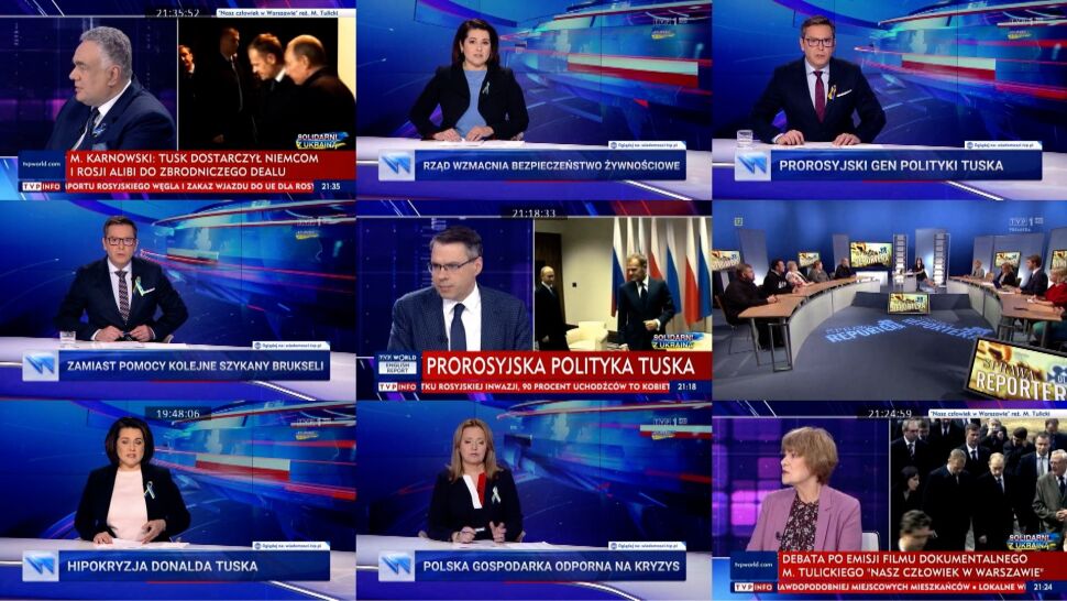 Polska na 66. miejscu w rankingu wolności mediów. To najgorszy nasz wynik w historii