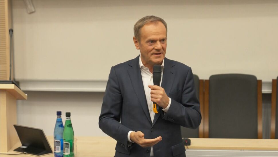 Donald Tusk znów rusza w Polskę i apeluje do opozycji. "Zjednoczeni na pewno wygramy"