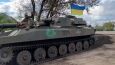 Siły ukraińskie robią postępy w okolicach Chersonia
