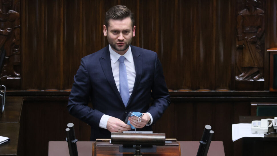 Kamil Bortniczuk pozostanie ministrem sportu. Sejm odrzucił wniosek o wotum nieufności