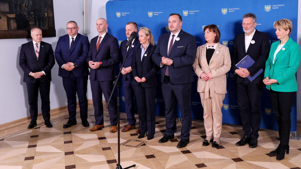 Nowy układ sił w sejmiku województwa śląskiego. Władzę przejęła opozycja