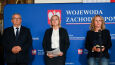 Spotkanie ministrów środowiska Polski i Niemiec. Steffi Lemke podziękowała wędkarzom