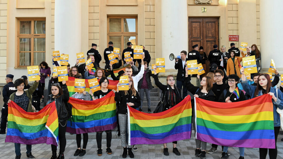 Sąd podtrzymał decyzję prezydenta Lublina. Marszu Równości i kontrmarszu nie będzie