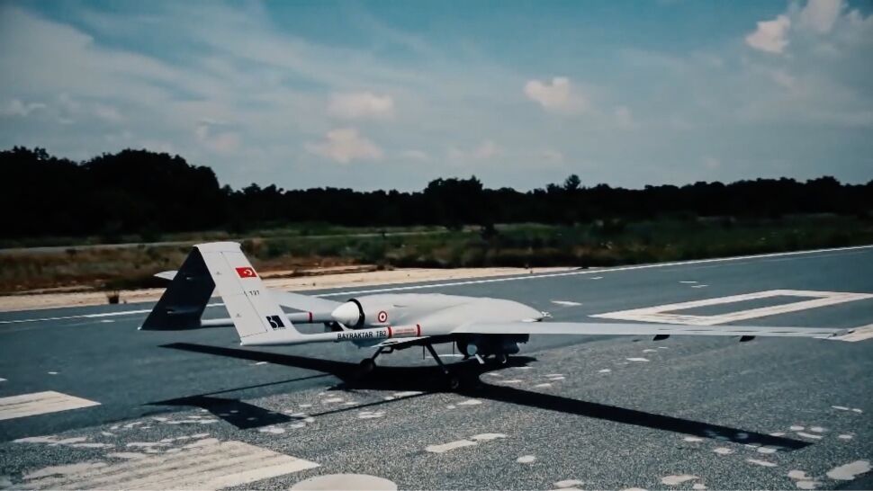 Litwini już przekazali Ukrainie dron Bayraktar. Polska zbiórka jeszcze trwa