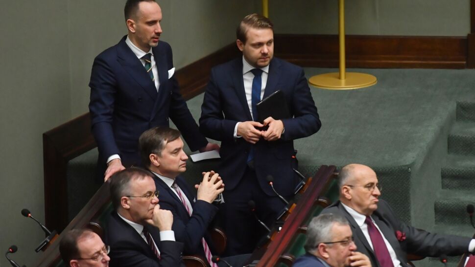 Co z ustawą o Sądzie Najwyższym? Solidarna Polska ma zagłosować przeciwko poprawkom Senatu