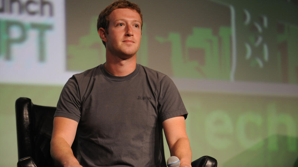 Zuckerbergowi nie wszystko wychodzi. "Wypadek skończył się małym pęknięciem"