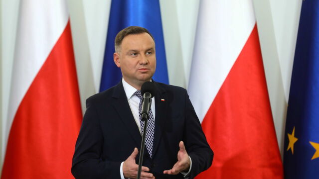 Andrzej Duda nie podpisał obiecanej przez PiS ustawy